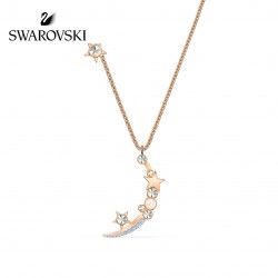 Swarovski Starry Night Moon Necklace 5483536