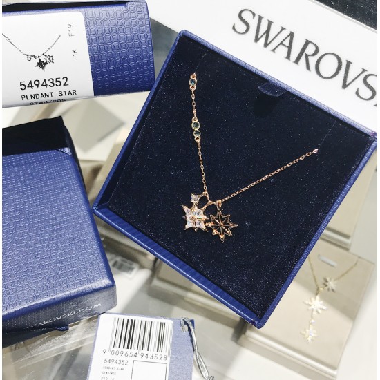 Swarovski Symbolic Star Pendant 5494352
