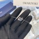 Swarovski Crystal Blues Swan Female Bracelet 5521473