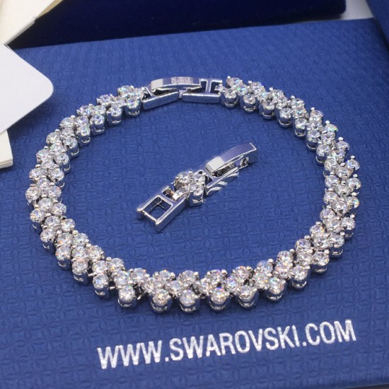 Swarovski Crystal Tennis Bracelet 1003232