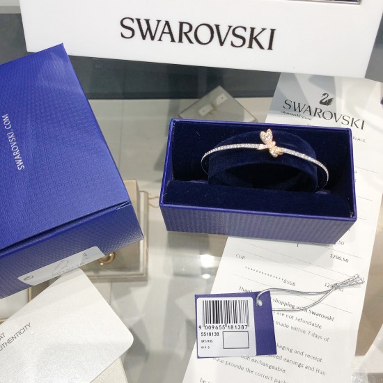 Swarovski Eternal Flower Bracelet