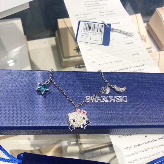 Swarovski Hello Kitty bracelet 5297535