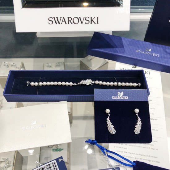 Swarovski Nice Pearl Bracelet 5515034