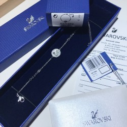 Swarovski Pearly Swan Bracelet 5271884