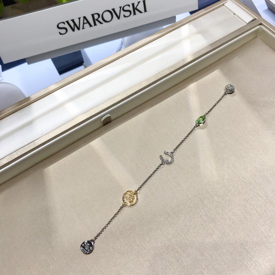 Swarovski Remix Collection Bracelet 5432672 18CM