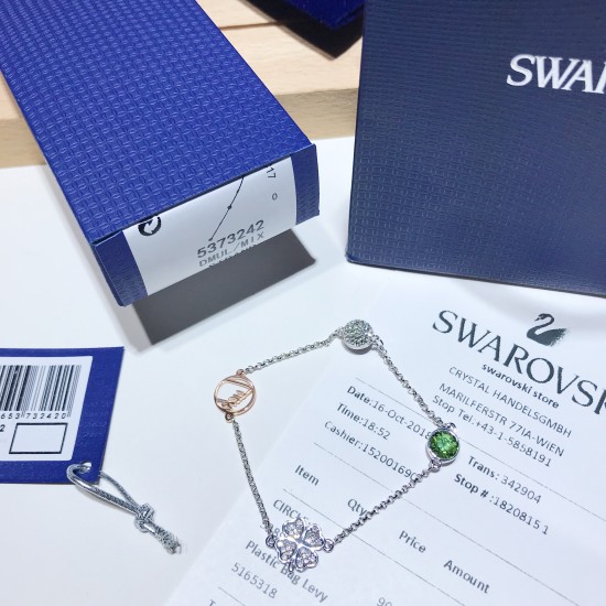 Swarovski Remix Collection Luck Bracelet 5373242