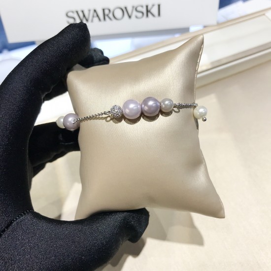 Swarovski Remix Collection Pearl Strand Bracelet 5463191
