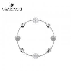 Swarovski Remix Collection Strand Bracelet 437865 18CM