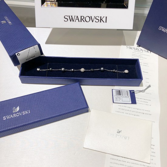 Swarovski Remix Collection Strand Bracelet 437865 18CM