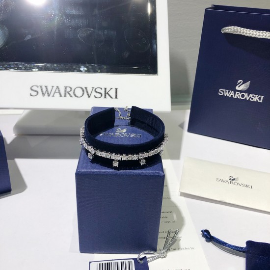 Swarovski Subtle Drops Bracelet 5556913 9/24CM