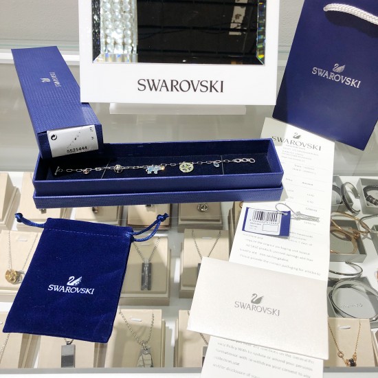 Swarovski Symbolic Bracelet 5521444 16.5CM