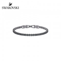Swarovski Tennis Deluxe Bracelet 5514655 16.5CM