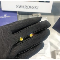 Swarovski Attract Earrings 5493979 0.5cm