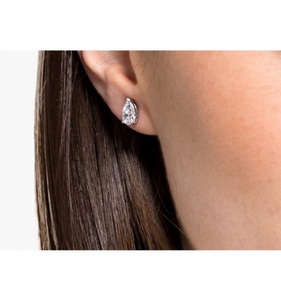 Swarovski Attract Earrings 5563121 0.9cmx0.5cm