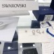 Swarovski Attract Earrings 5563278 1.8cmx1.1cm