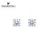Swarovski Attract Stud Pierced Earrings 5509937 0.5CM