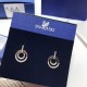 Swarovski Circle Earrings 5349203