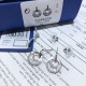 Swarovski Circle Earrings 5349203