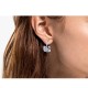 Swarovski Dancing Swan Earrings 5514420