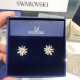 Swarovski Eternal Flower Earrings 5518145 1.3cmx1.3cm