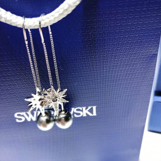 Swarovski Fantastic Chain Earrings 5230603