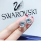Swarovski Generation Earrings 5289026