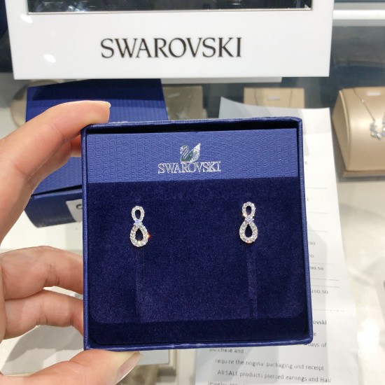Swarovski Infinity Earrings 5518880
