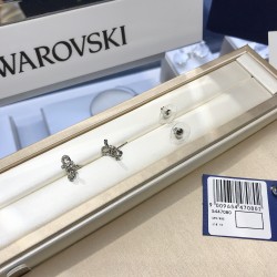 Swarovski Lifelong Bow Earrings 5447080