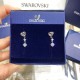 Swarovski Lifelong Heart Earrings 5517943