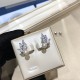 Swarovski Louison Pearl Earrings 5422683