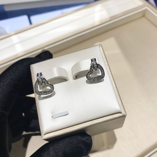 Einde Niet essentieel pit New Swarovski Louison Pearl Earrings 5422683 For Swarovski Sterling Silver  Earrings