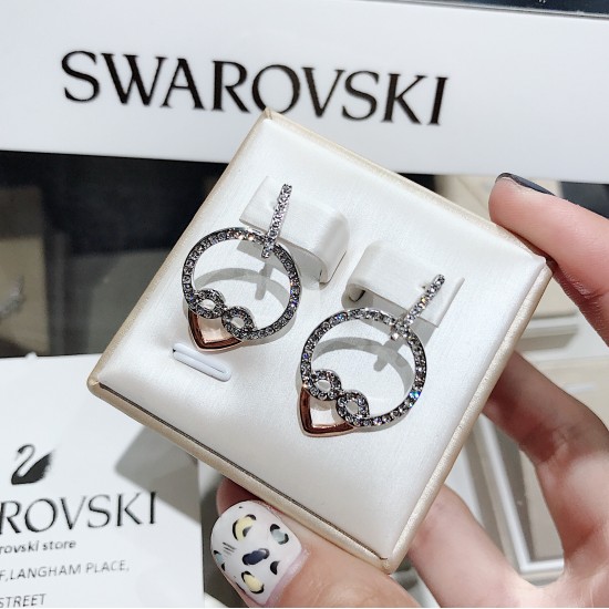 Swarovski My Hero Earrings 5490426