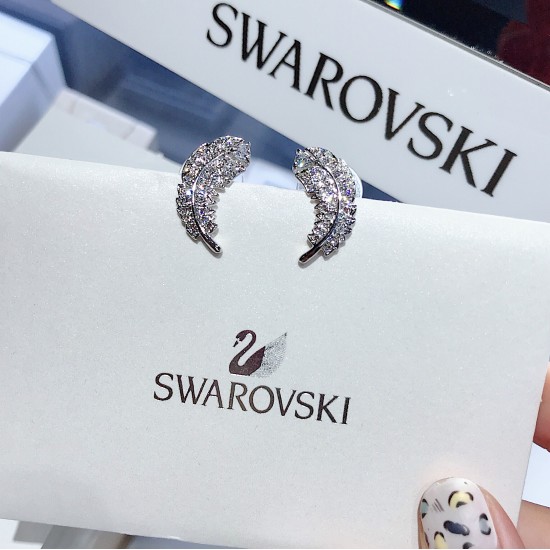 Swarovski Nice Earrings 5482912