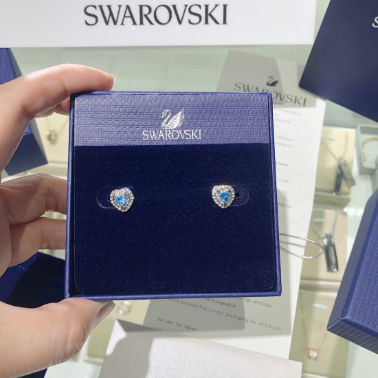 Swarovski One 125 Anniversary Earrings 5511685