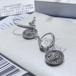 Swarovski Pearly Swan Earrings 5271883