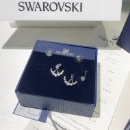 klimaat Grafiek Bediende Buy Swarovski Penélope Cruz Moonsun Earrings 5486351 1.5cm For Swarovski  Rose Gold Earrings