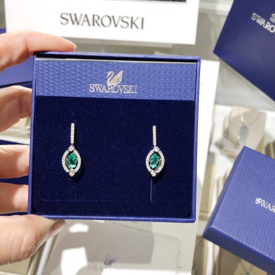 Swarovski Sparkling Dance Earrings 5485723 2.5cmx0.9cm