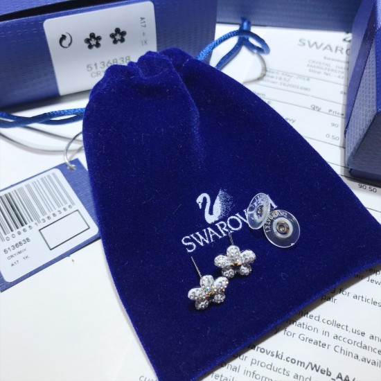 Swarovski Tough Earrings 5136838
