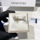 Swarovski Treasure Pearl Pierced Earrings 5559420 1.2x0.8CM