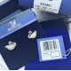Swarovski Iconic Swan Earrings 5416591