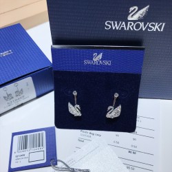 Swarovski Swan Lake Earrings 5210459