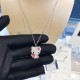 Swarovski Hello Kitty Heart Pendant 5228241
