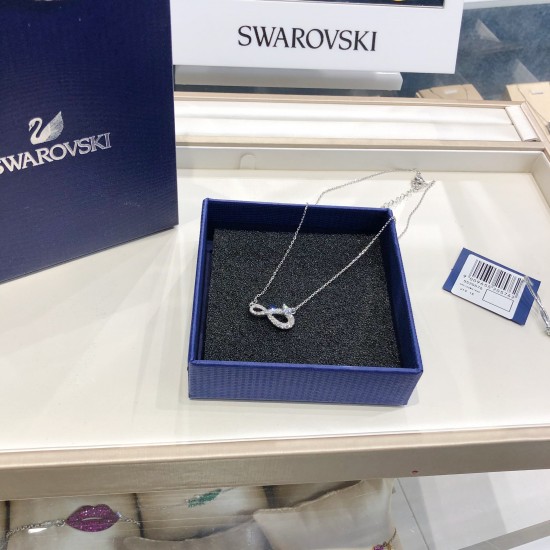 Swarovski Infinity Necklace 5520576