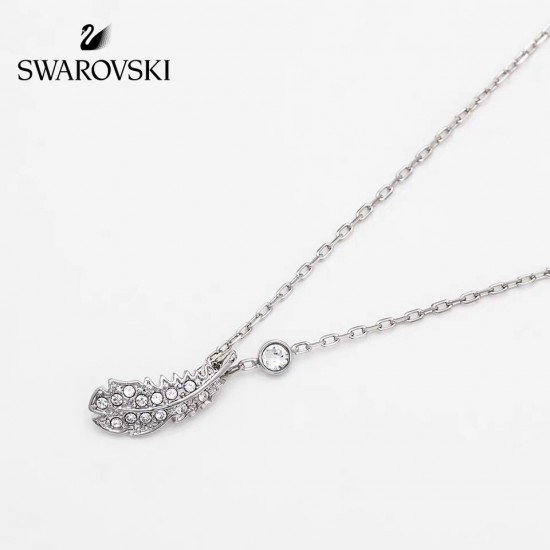 Anzai zand federatie Sale Swarovski Naughty Necklace 5512365 For Swarovski Sterling Silver  Necklace & Pendant