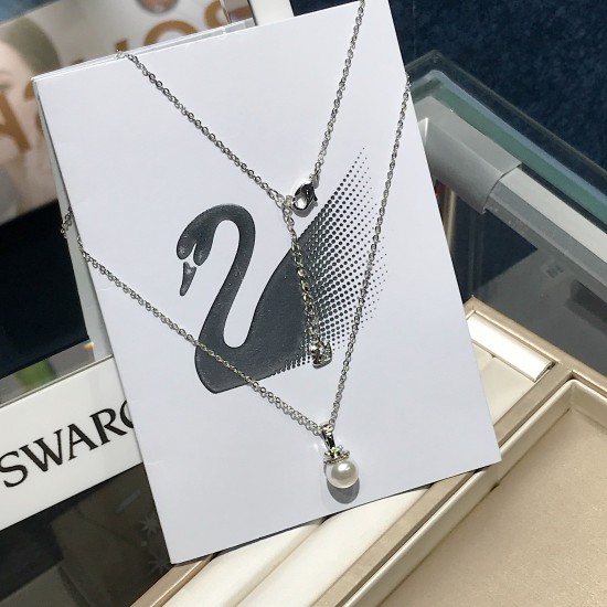 pijn doen Tot stand brengen licht New Swarovski Originally Pendant 5452584 For Swarovski Sterling Silver  Necklace & Pendant