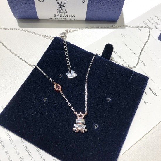Swarovski Out of this World Kiss Necklace 5456136