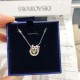 Swarovski Sparkling Dance Cat Necklace 5515438