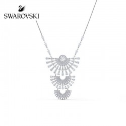 Swarovski Sparkling Dance Dial Up Necklace 5564432