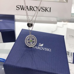 Swarovski Symbolic Mandala Necklace 5541987