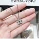 Swarovski Tough Flower Necklace 5136830